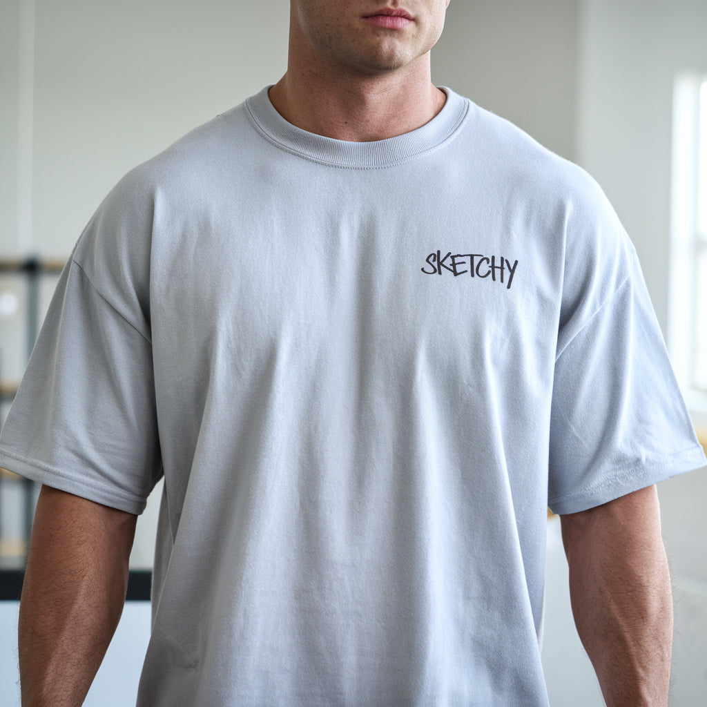 T-shirt oversize