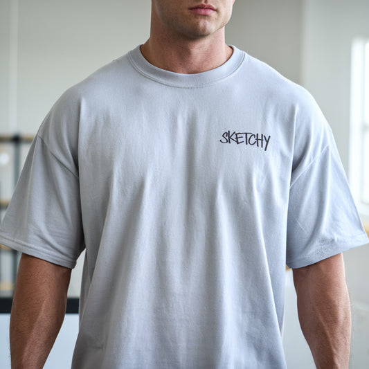 T-shirt oversize
